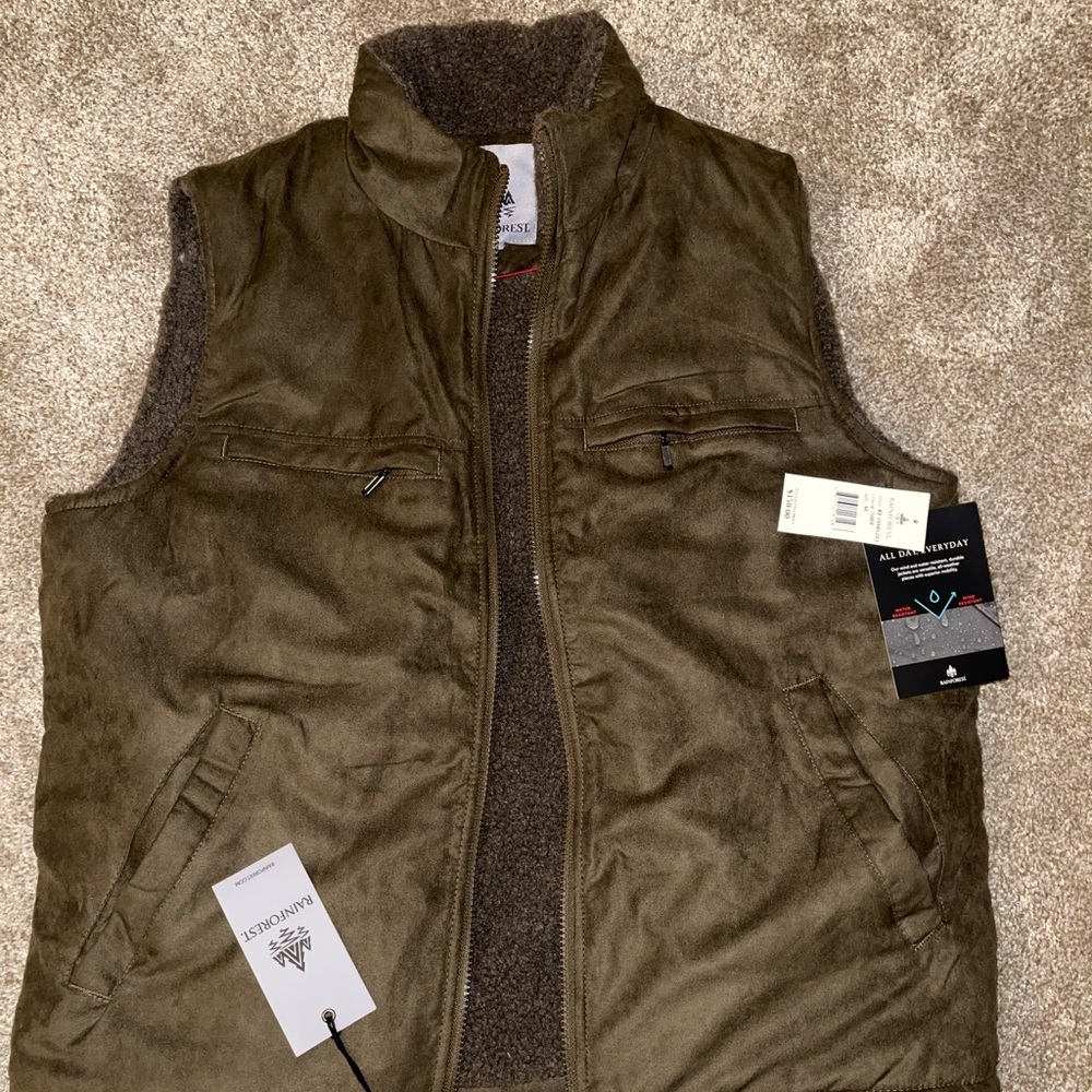 Men’s Vest
